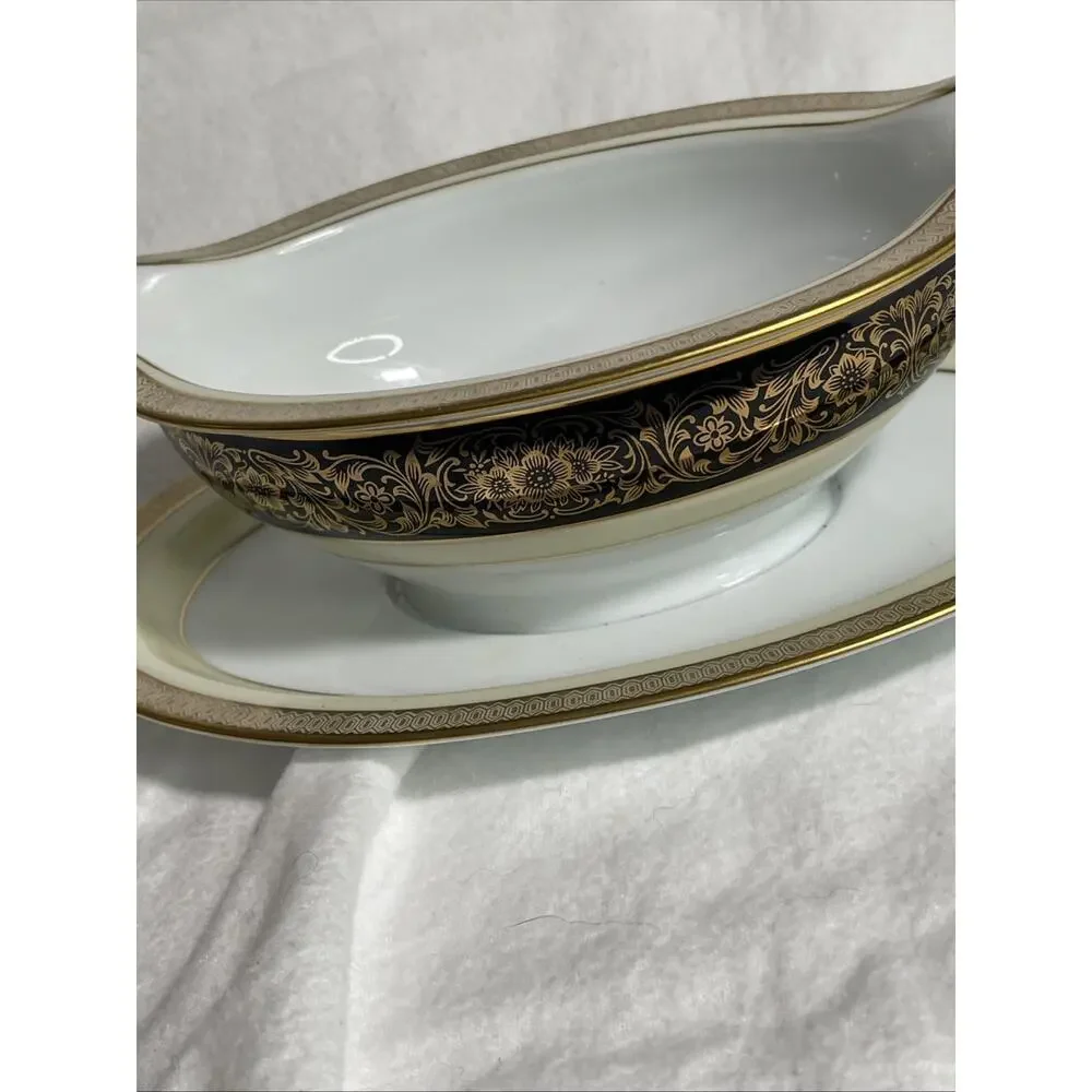 Noritake vienna gravy